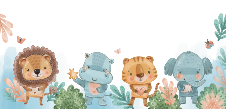 Decoración baby shower